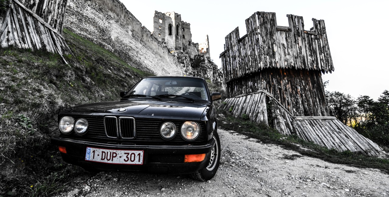 BMW 518I E28