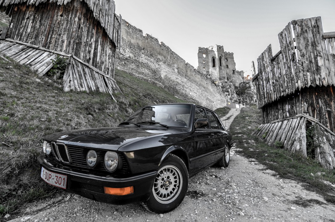 BMW 518I E28