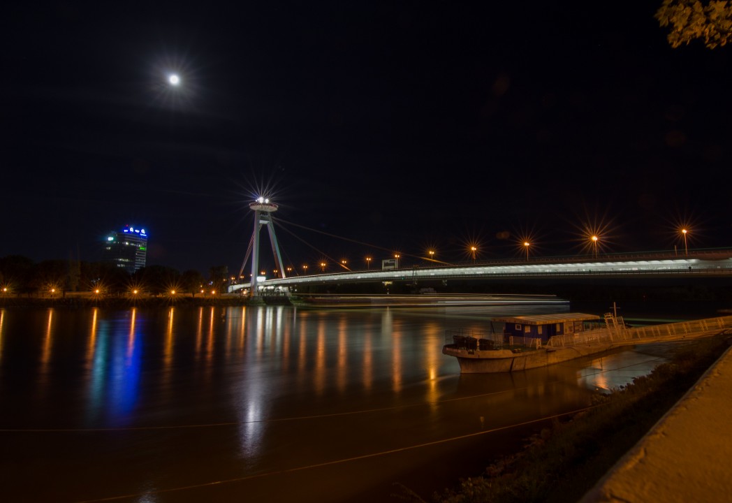 Bratislava Bridge