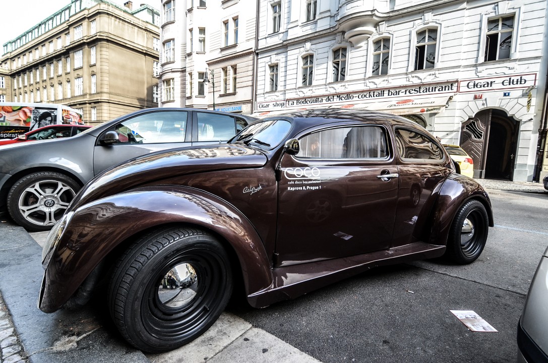 Chopped Beetle Praag