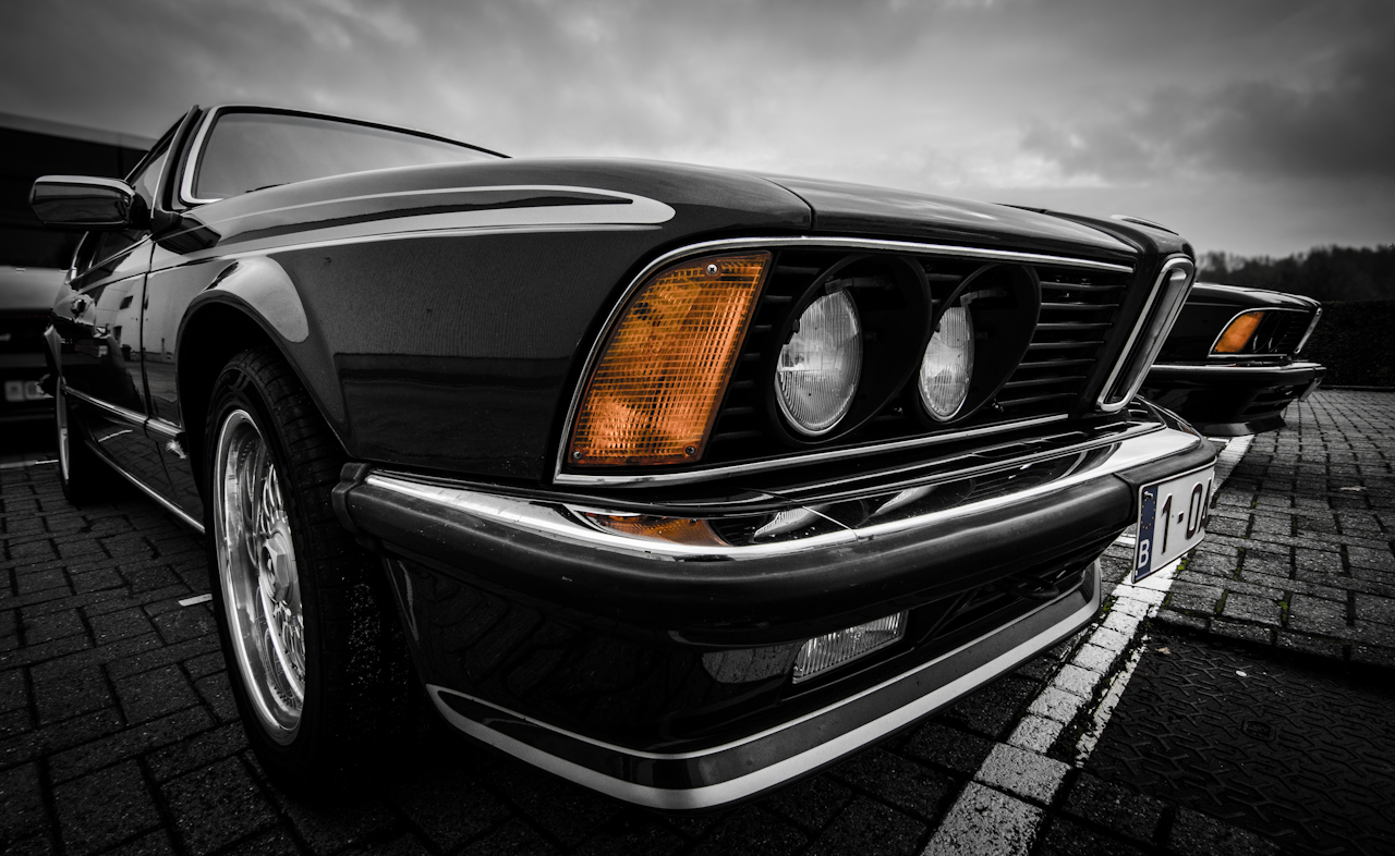 BMW E24