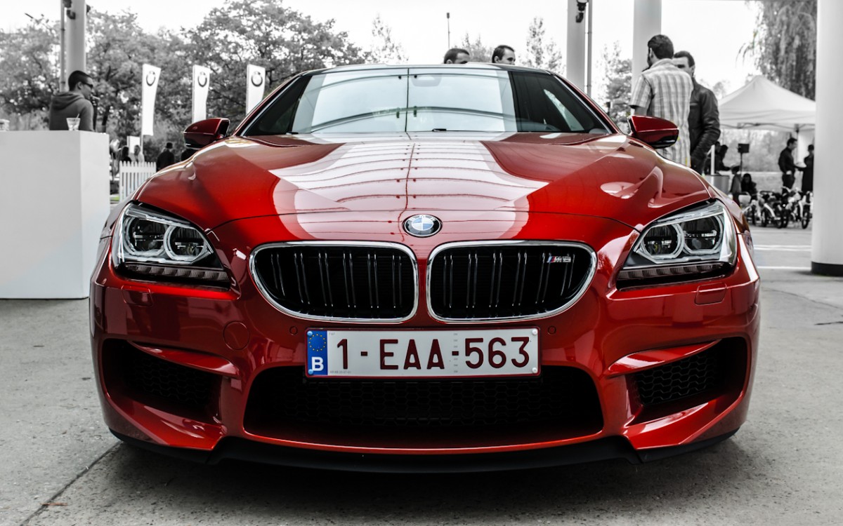 BMW M6