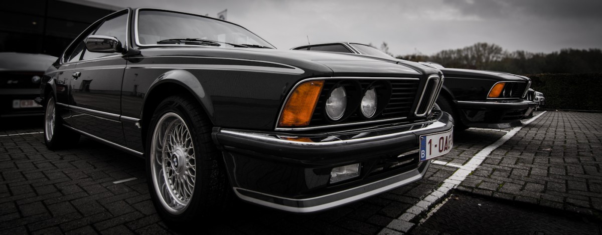 BMW E24